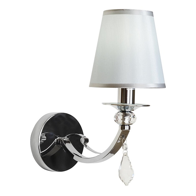 Бра iLamp Amadea RM5220/1W CR Фото № 1