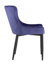 Кухонный стул Stool Group Монарх королевский синий DC-1502 HLR-65 1