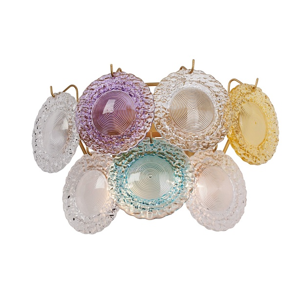 Настенный светильник Vitaluce V5295-8/2A Фото № 1