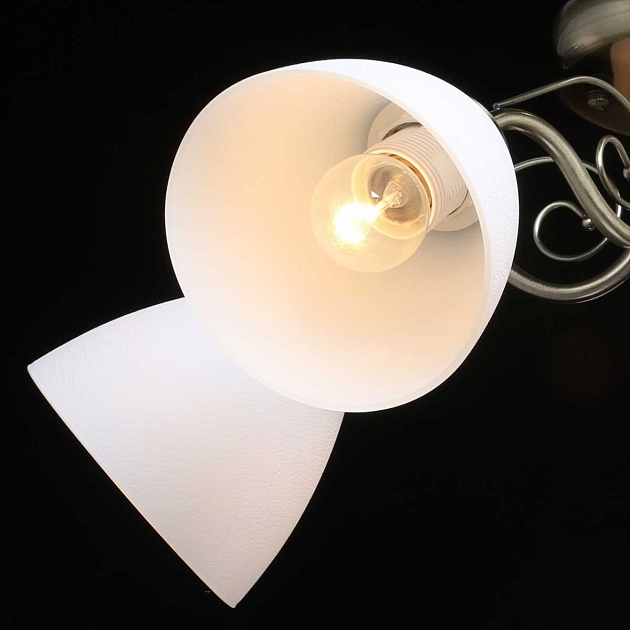 Потолочная люстра De City Грация 677012705 изображение 7 Потолочная люстра De City Грация 677012705 Фото № 7