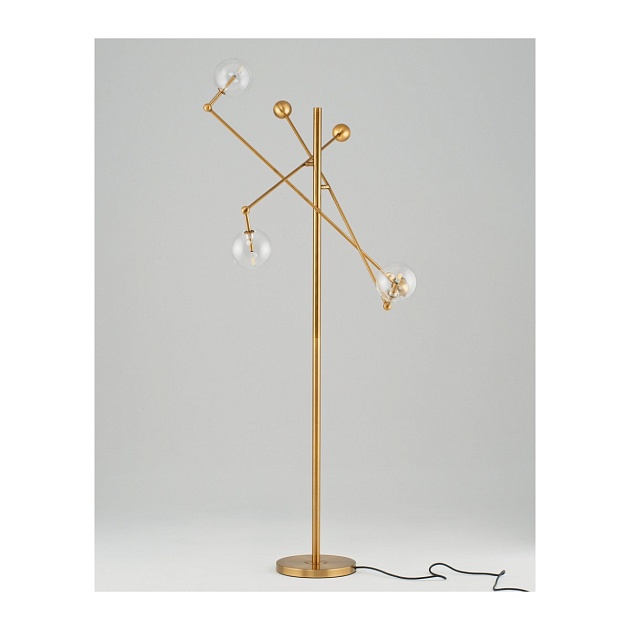 Торшер Moderli Bizet V10342-3F Фото № 3