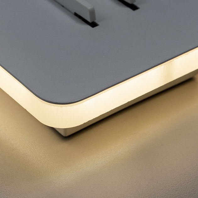 Светодиодный спот Arte Lamp Electra A8233AP-1WH изображение 3 Светодиодный спот Arte Lamp Electra A8233AP-1WH Фото № 3