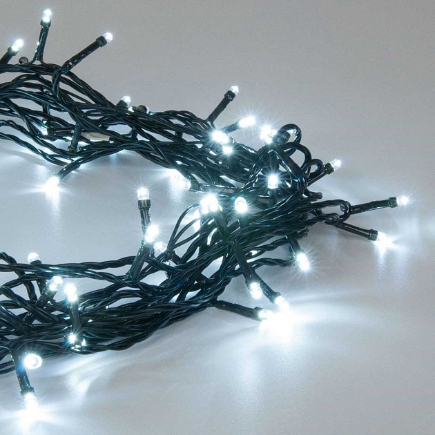 Гирлянда Eurosvet нить 5м IP20 400-001 белый Фото № 2