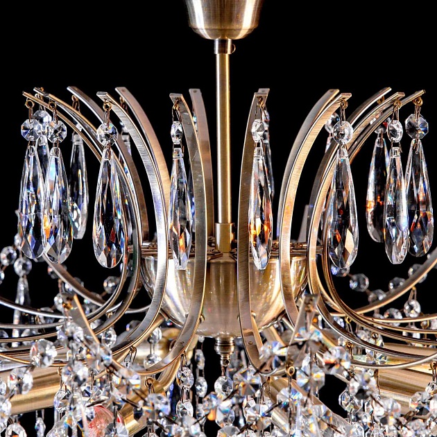 Подвесная люстра Citilux Селена CL302183 изображение 8 Подвесная люстра Citilux Селена CL302183 Фото № 8