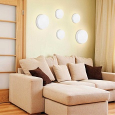 Потолочный светодиодный светильник Novotech Over Ornate 358109 1