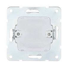 Заглушка LK Studio с суппортом (серебристый металлик) LK60 868603-1 1