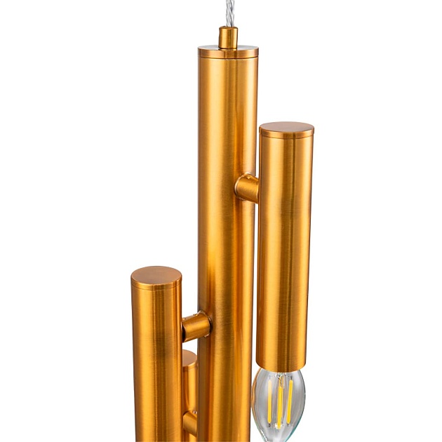 Подвесной светильник Stilfort Leonardo 2156/05/04P изображение 5 Подвесной светильник Stilfort Leonardo 2156/05/04P Фото № 5