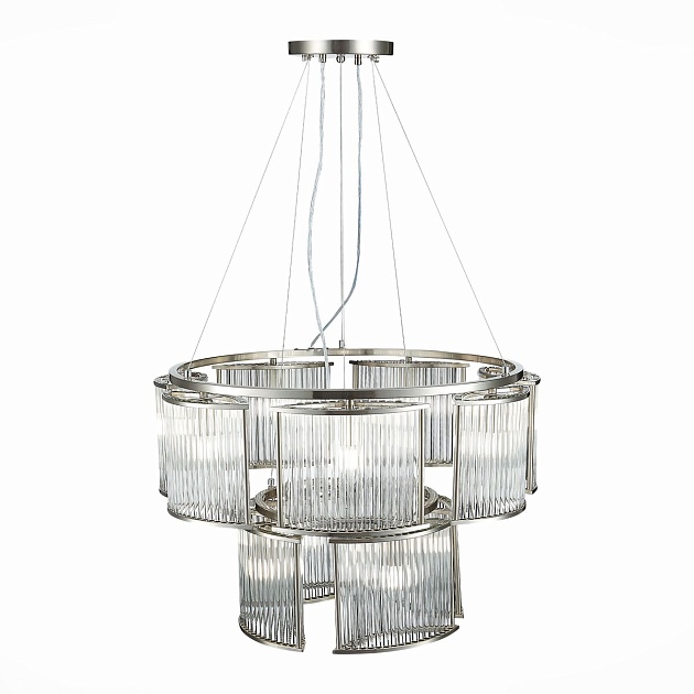 Подвесная люстра ST Luce Velletri SL1627.103.11 изображение 5 Подвесная люстра ST Luce Velletri SL1627.103.11 Фото № 5
