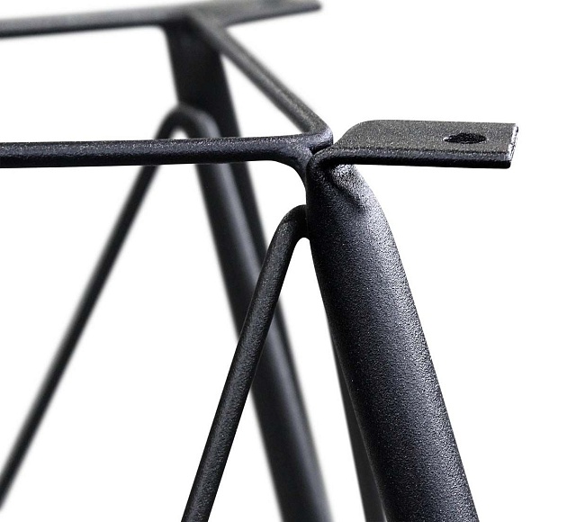 Обеденная группа Sheffilton SHT-DS145 жемчужный/белый/черный 6875345401 Фото № 9