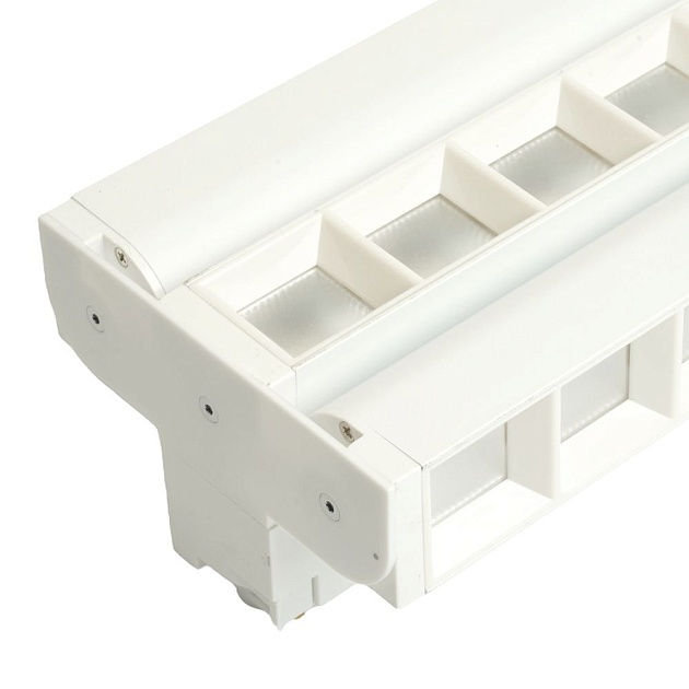 Трековый светодиодный светильник Feron RetailTrace AL124 48929 изображение 7 Трековый светодиодный светильник Feron RetailTrace AL124 48929 Фото № 7