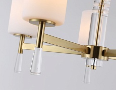 Подвесная люстра Ambrella Light High Light Modern LH56261 3
