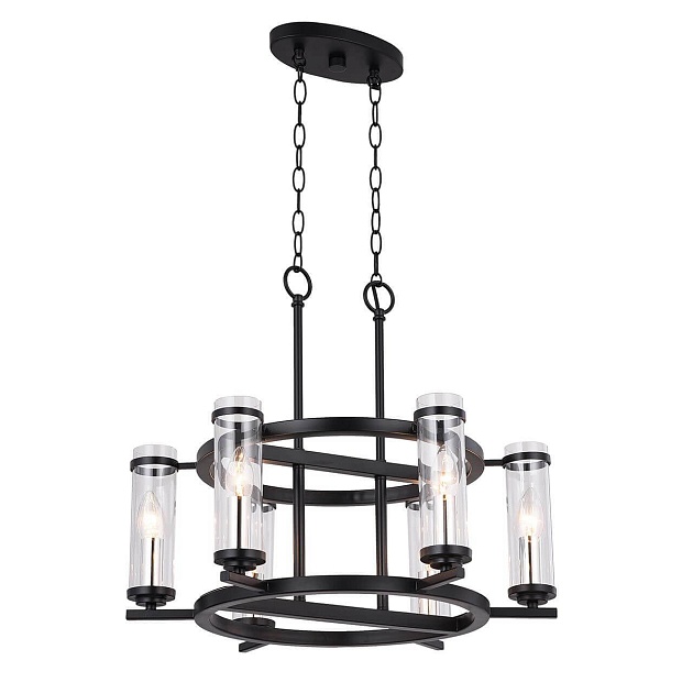 Подвесная люстра ST Luce Bichero SL334.403.06 Фото № 1