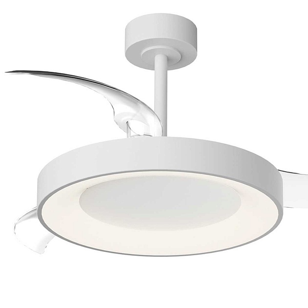 Люстра-вентилятор Mantra NISEKO FAN M 9010 Фото № 6
