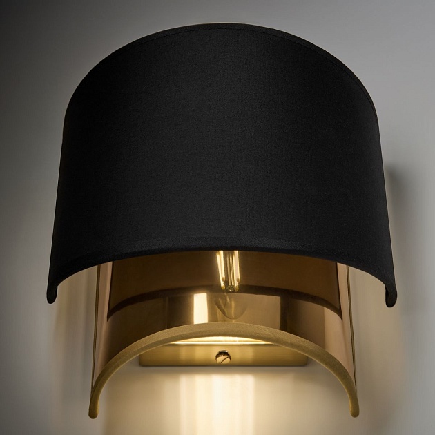 Настенный светильник Freya Earth FR5171WL-01BS Фото № 4