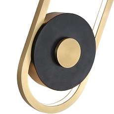 Настенный светодиодный светильник Favourite Cyclone 4296-2W 4