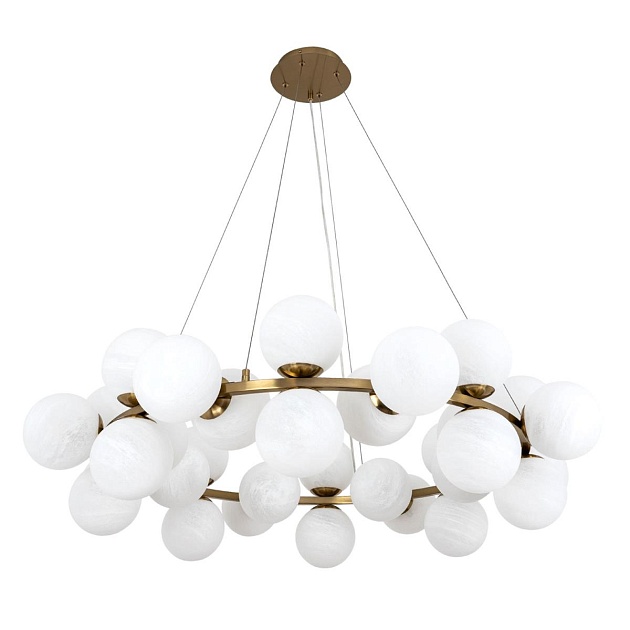 Подвесная люстра Modelux Modestyle MS.6117.32 BS изображение 1 Подвесная люстра Modelux Modestyle MS.6117.32 BS Фото № 1