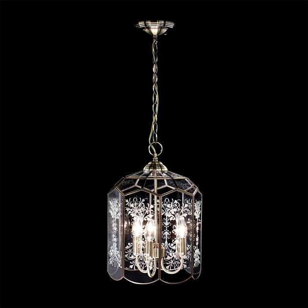 Подвесная люстра Citilux Витра-2 CL442230 Фото № 13