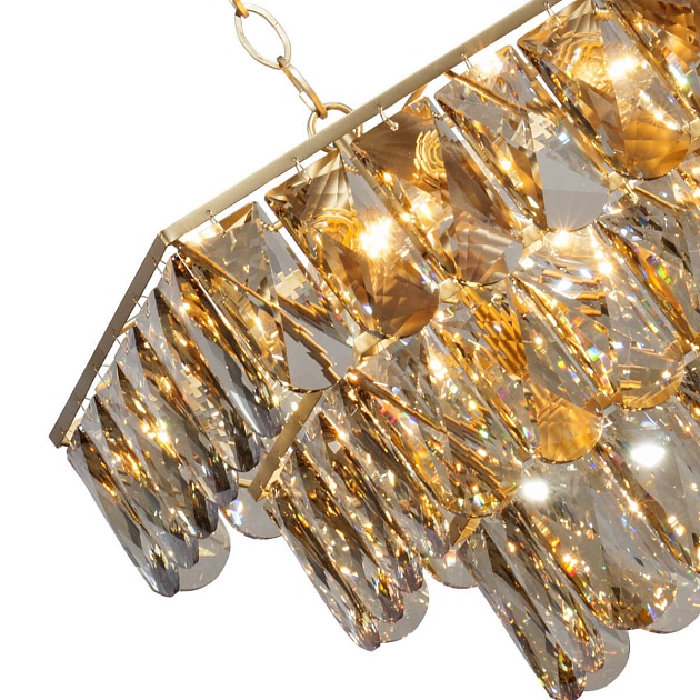 Подвесная люстра Vitaluce V5271-8/23 изображение 2 Подвесная люстра Vitaluce V5271-8/23 Фото № 2