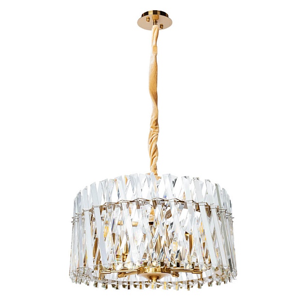 Подвесная люстра Divinare Bivara 7567/18 SP-10 Фото № 1