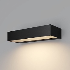 Уличный настенный светодиодный светильник Maytoni Outdoor Lot O428WL-L10GF3K 2