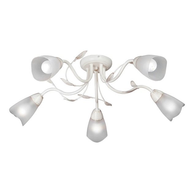 Потолочная люстра Vitaluce V3871-0/5PL Фото № 1