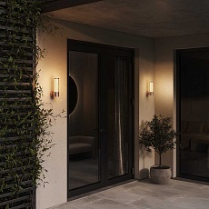 Бра Maytoni Outdoor O593WL-L8BR3K 3