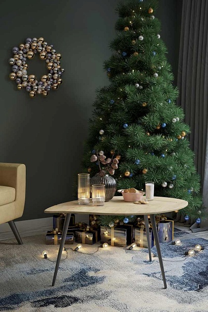 Журнальный стол Мебелик Лайм 007377 изображение 5 Журнальный стол Мебелик Лайм 007377 Фото № 5