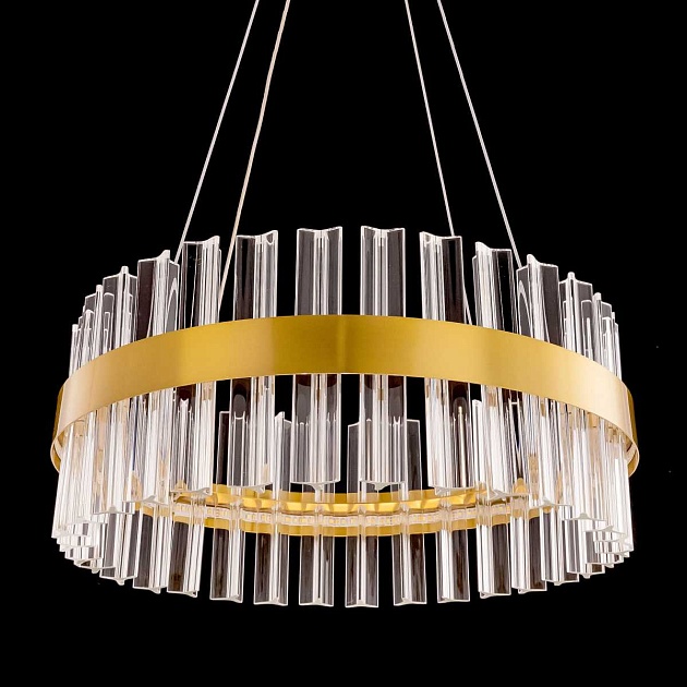 Подвесная светодиодная люстра Citilux Рианна CL337043 изображение 10 Подвесная светодиодная люстра Citilux Рианна CL337043 Фото № 10