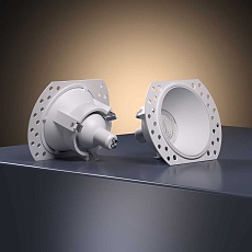 Встраиваемый светильник Elektrostandard 25020/01 a067527 1