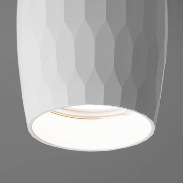 Потолочный светильник Elektrostandard DLN104 GU10 белый a047723 Фото № 2