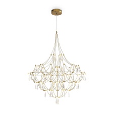 Подвесная светодиодная люстра Freya Amela FR6138PL-L44BS