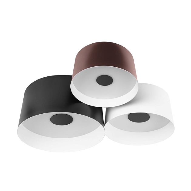 Потолочный светодиодный светильник Loft IT Duo 10360/3 Фото № 1