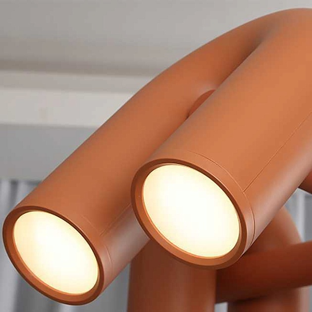 Подвесная светодиодная люстра Imperium Loft Fanny 192006-23 изображение 6 Подвесная светодиодная люстра Imperium Loft Fanny 192006-23 Фото № 6