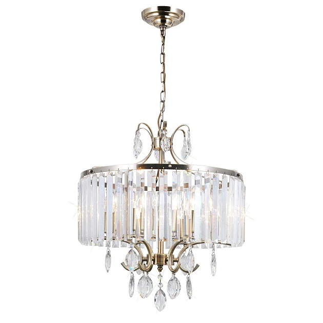 Подвесная люстра Citilux Инга CL335163 Фото № 1