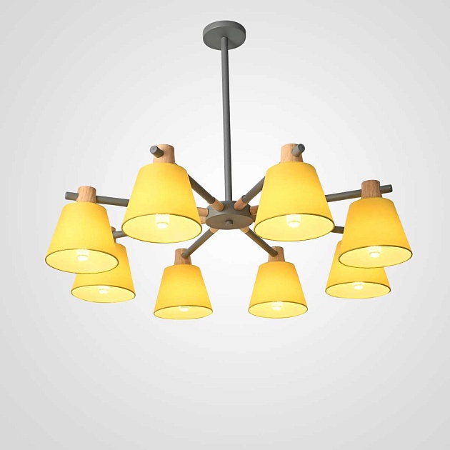 Подвесная люстра Imperium Loft Natura 177990-26 изображение 1 Подвесная люстра Imperium Loft Natura 177990-26 Фото № 1