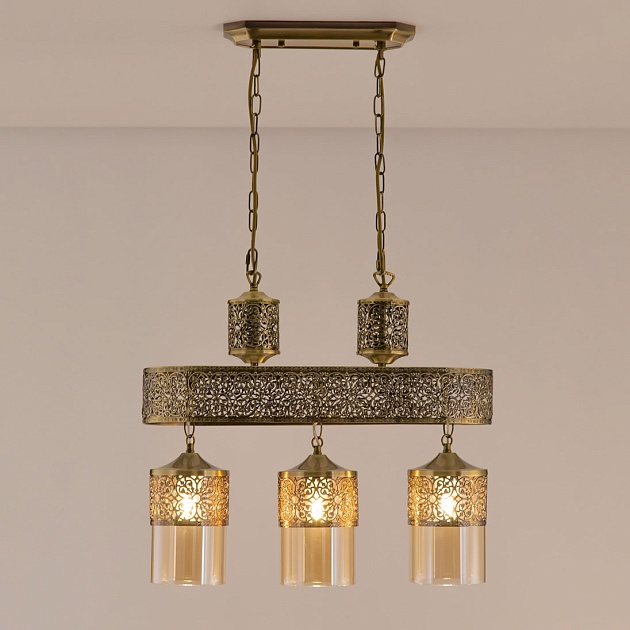 Подвесной светильник Citilux Эмир CL467233 Фото № 14