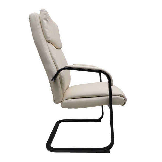 Офисный стул AksHome Lima кремовый 87595 Фото № 8