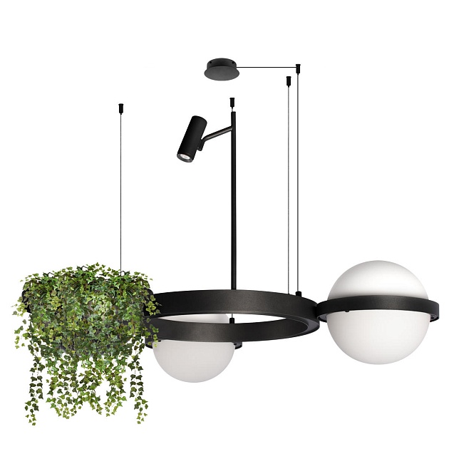 Подвесной светодиодный светильник Loft IT Jardin 10121/2 изображение 1 Подвесной светодиодный светильник Loft IT Jardin 10121/2 Фото № 1