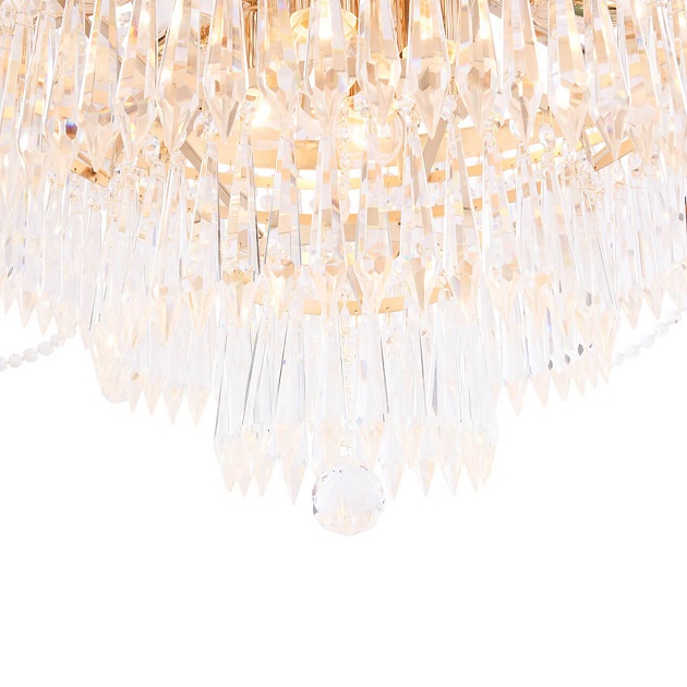 Подвесная люстра Maytoni Palace DIA890-PL-42-G Фото № 4