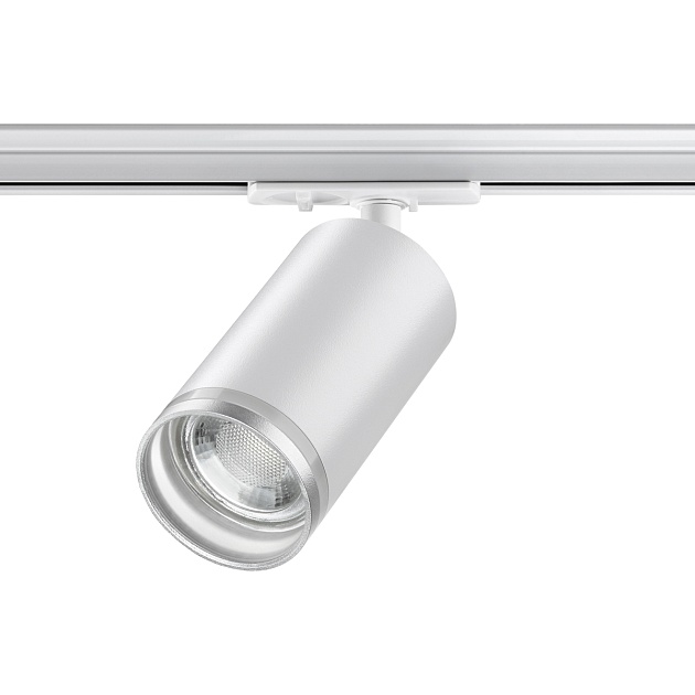 Трековый однофазный светильник Novotech Port Ular 370876 изображение 1 Трековый однофазный светильник Novotech Port Ular 370876 Фото № 1