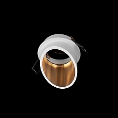 Встраиваемый светильник Loft IT Limit 10343/A White Gold 3