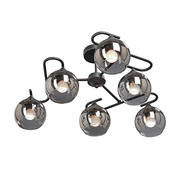 Потолочная люстра Vitaluce V4902-1/6PL Фото № 3