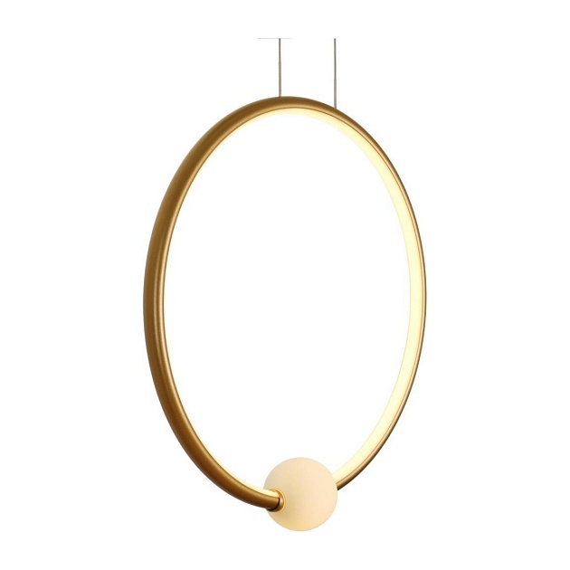 Подвесной светодиодный светильник MyFar Victory MR1130-PL изображение 3 Подвесной светодиодный светильник MyFar Victory MR1130-PL Фото № 3