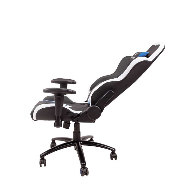 Игровое кресло AksHome Eragon черный, экокожа 80351 Фото № 10