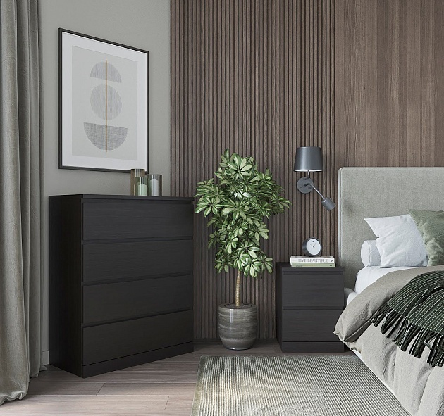 Комод Шведский Стандарт VÄRMA 2 S00180 Фото № 5