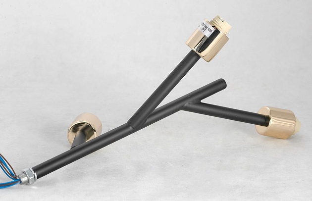 Подвесная люстра Lussole Loft Astoria GRLSP-8332 изображение 7 Подвесная люстра Lussole Loft Astoria GRLSP-8332 Фото № 7