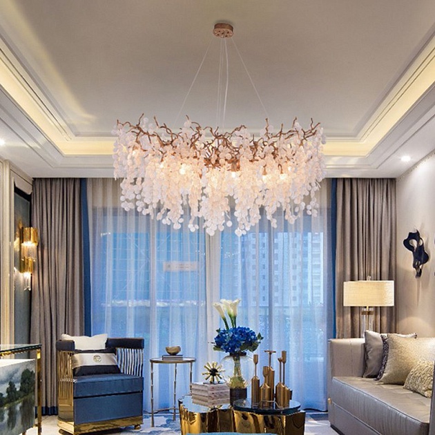 Подвесная люстра Imperium Loft Fairytree 177880-22 изображение 9 Подвесная люстра Imperium Loft Fairytree 177880-22 Фото № 9