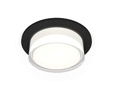 Комплект встраиваемого светильника Ambrella light Techno Spot XC (C6513, N6241) XC6513063