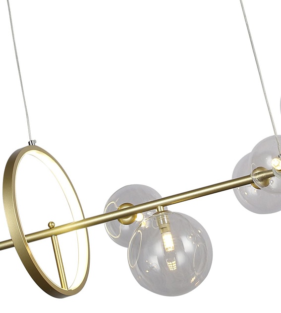 Подвесная люстра Kink Light Иона 07608-7,33 Фото № 2