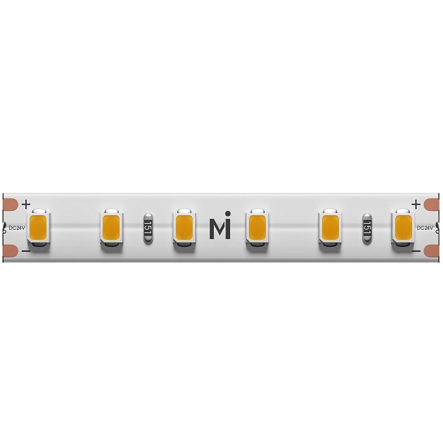 Светодиодная лента Maytoni 9,6W/m 120LED/m 2835SMD теплый белый 5M 201038 Фото № 3